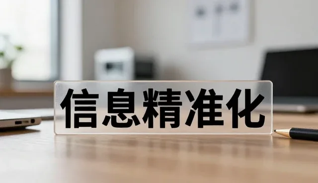 信息查询平台选型中信息整合能力的优先考量